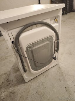 Pračka s předním plněním Gorenje - 5