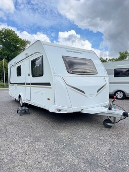 Weinsberg CaraOne 550 ~ Palandy - 5