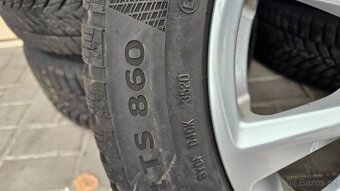 Zimní Sada Alu 5x114.3 205/55 R16 OXXO - 5