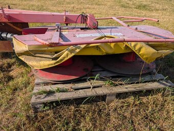 Prodám rotačku bubnovou sekačku za traktor - 5