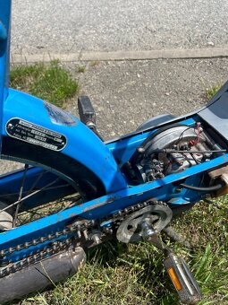 Piaggio ciao - 5