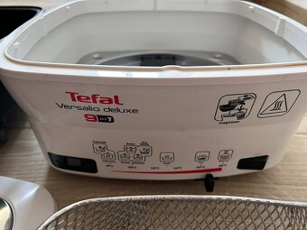 Olejová fritéza Tefal Versalio Deluxe 9v1 FR495070 - 5