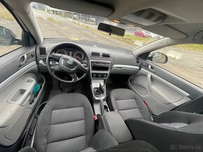 Škoda Octavia II 4x4 2.0tdi - 5