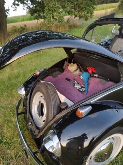 VW brouk 1970 kabrio - 5