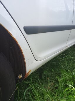 Skoda octavia 2 1.9 tdi 4x4 - nepojizdne - 5