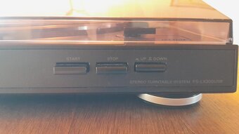 Gramofon Sony PS-LX300USB - 5
