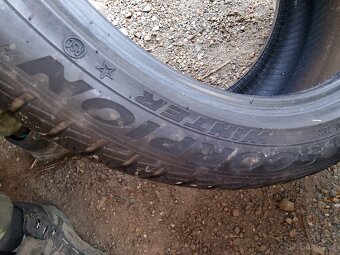315/35/21 112v Pirelli - zimní pneu 2ks RunFlat - 5