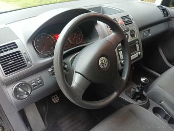 VOLKSWAGEN TOURAN 1.9 TDI TOP STAV - 5