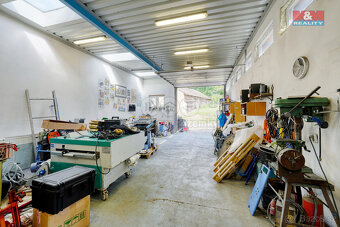 Prodej výrobního objektu, 116 m², Dolní Lukavice - 5