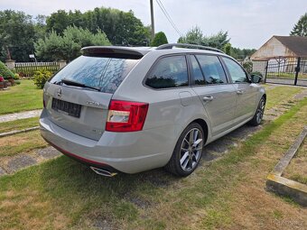 Škoda Octavia rs 2.0 ,1 majitel, krásný stav. - 5