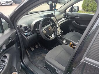 Chevrolet Orlando - 5