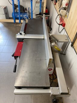 Srovnávací a tloušťkovací frézka Hammer A3 31 (žiletky) 400V - 5