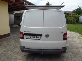 VOLKSWAGEN TRANSPORTÉR T5 2.0 TDI FACELIFT - 5