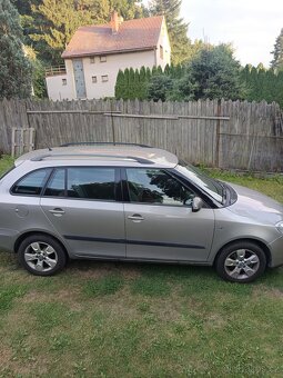 Škoda Fabia - 5