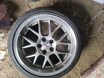 ALU kola 5x112 R18 - 5