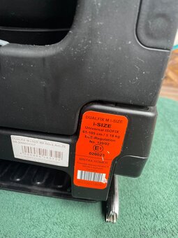 Britax romer dualfix M i size - 5