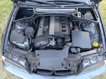 BMW e46 cabrio - 5