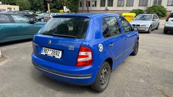 Škoda Fabia 1.2 HTP - 5