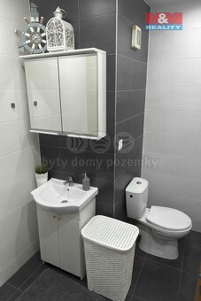 Pronájem bytu 1+kk, 30 m², Plzeň, ul. Krašovská - 5