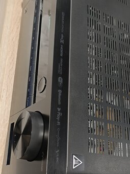 Predám 7.2 Dolby Atmos AV receiver Onkyo TX-NR 676E - 5