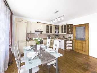 Rodinný dům na Vysočině s jedinečným potenciálem, lokalita S - 5