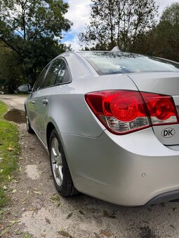 Prodám Chevrolet Cruz 1.8 benzin - 5