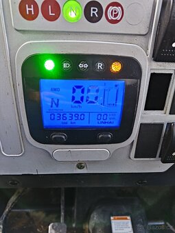 UTV T-BOSS 550 Linhai - 5