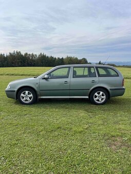 Škoda Octavia combi 1.9 tdi - 5
