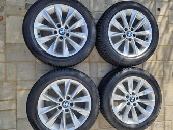Originál zimní alu kola BMW 18", Style 307. - 5