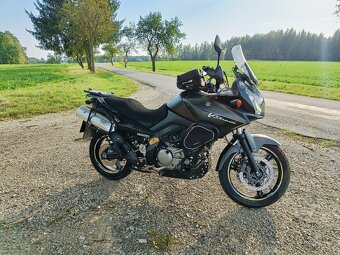 Suzuki DL 650 V-strom - 5