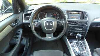Audi Q5 S-line 3.0tdi,300ps,Quattro,BANG/OLUFSEN. - 5