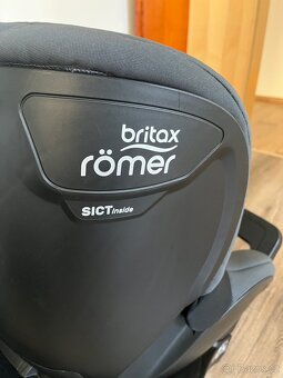 Autosedačka Britax Römer Dualfix M i-Size - 5