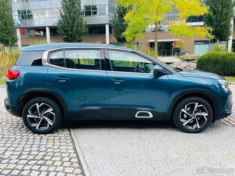 Citroën C5 Aircross 1.5HDi 96KW AUTOMAT NAVIGACE KAMERY - 5
