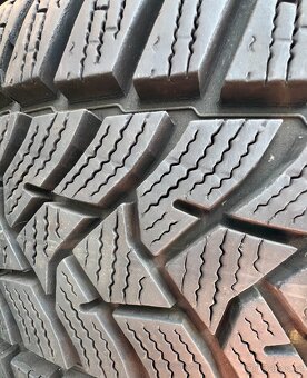205/55 R16 91H zimní pneumatiky Dunlop (2520) - 5