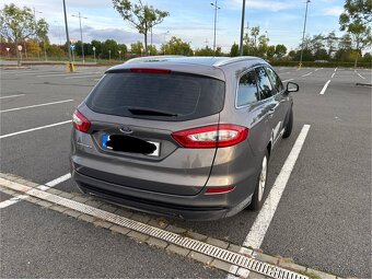 Ford Mondeo Mk5 2015 - 5