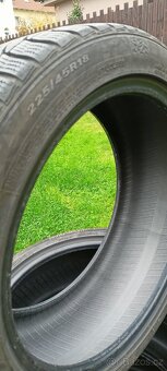 ZIMNÍ PNEU 225/45/18 NEXEN - CENA ZA SADU - 5