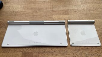 apple Magic keyboard CZ + trackpad - 5