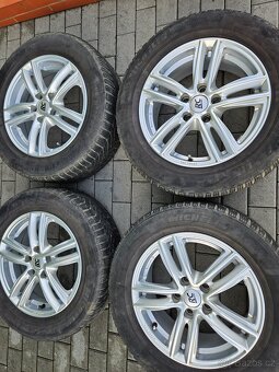 Alu kola škoda Karoq .Yeti 16 - 5
