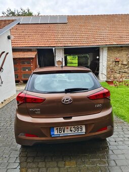 Hyundai i20 1.2 , 2018 , 80 000km - 5