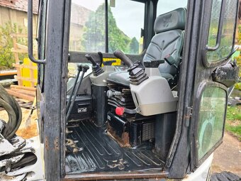 Bobcat X 430 Rv.2008 Váha 3.6T 5390mth 1 majitel 3x.lžíce - 5