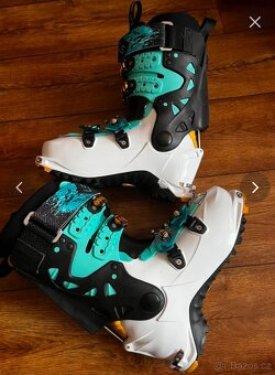 Dámské skialpové boty La Sportiva Shadow, vel.38 2/3 - 5