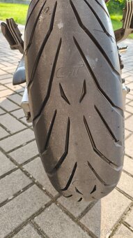 Honda CB600f Hornet - 5
