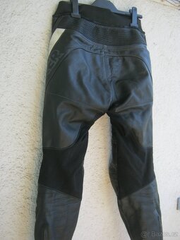 Kožené dámské moto kalhoty PROBIKER PRX vel.38 - 5