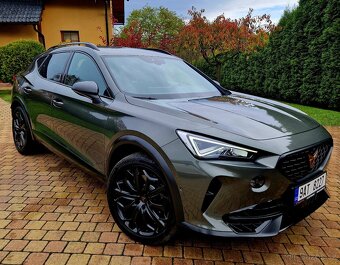 Cupra Formentor VZ 228kw 310k Tribe 4x4, 5/2023, 58tkm - 5