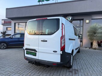 Ford Transit Custom 2,2 TDCI 6 MÍST L2H1 TREND ČR 1. MAJITEL - 5