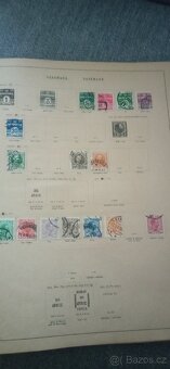 Poštovní známky. - 5