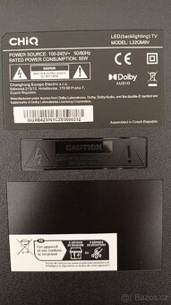 Smart TV, CHiQ L32QM9V (32") - 5