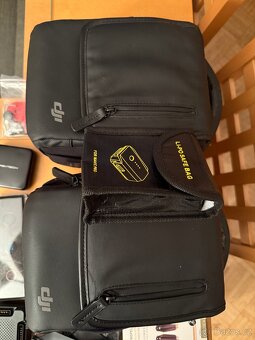 DJI Mavic Pro Platinum - Fly More Combo + - 5