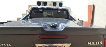 Rám + víko korby na Toyota HiLux ( 2016 +) - 5
