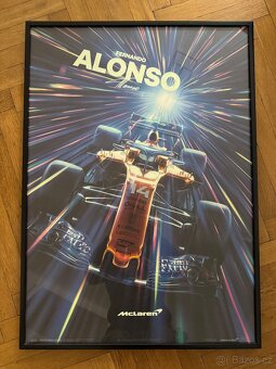 F1 2018 MCLAREN FERNANDO ALONSO - Collector's Edition - 5